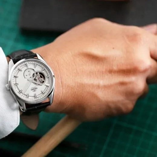 ORIENT CONTEMPORARY SEMI-SKELETON RA-AR0004S - CONTEMPORARY - ZNAČKY