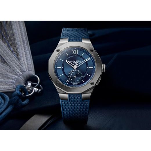 BAUME & MERCIER RIVIERA TIDEOGRAPH 10761 LIMITED EDITION - RIVIERA - BRANDS