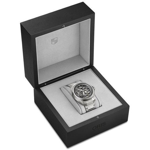 ORIS PROPILOT X CALIBRE 115 01 115 7759 7153-SET7 22 01TLC - PROPILOT X - BRANDS