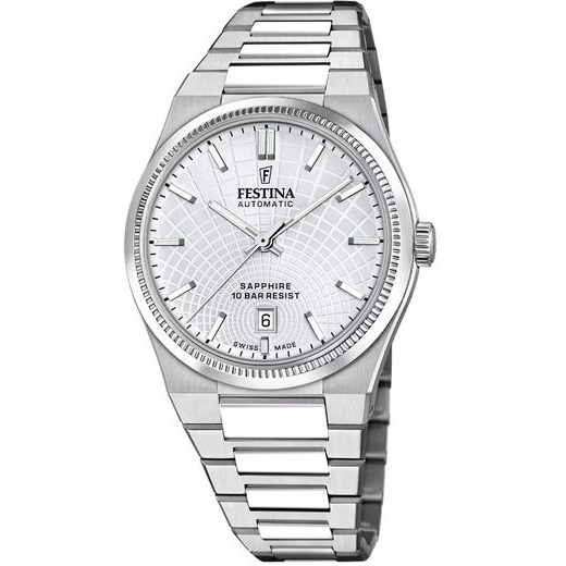 FESTINA SWISS MADE AUTOMATIC 20083/1 - AUTOMATIC - BRANDS