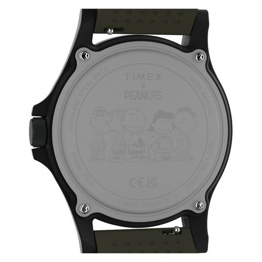TIMEX EXPEDITION X PEANUTS TW2Y84600 - TIMEX - BRANDS