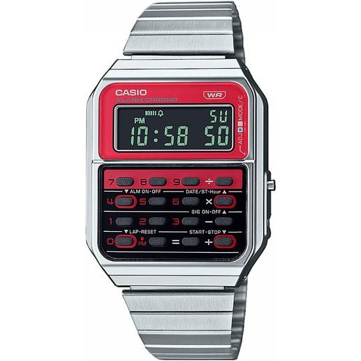 CASIO COLLECTION VINTAGE CA-500WE-4BEF HERITAGE REVIVAL - CLASSIC COLLECTION - ZNAČKY