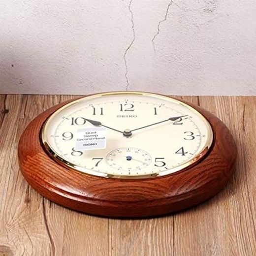 HODINY SEIKO QXA432B - NÁSTĚNNÉ HODINY - OSTATNÍ