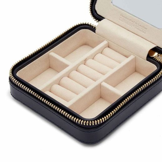 JEWELLERY CASE WOLF MARIA SMALL 766217 - JEWELLERY BOXES - ACCESSORIES