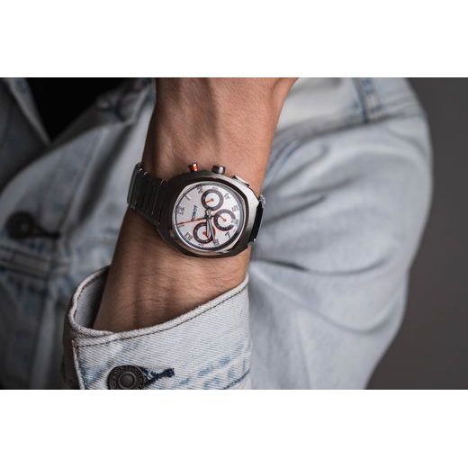 ROBOT ROBOTIC ONE SILVER - ROBOTIC ONE - BRANDS