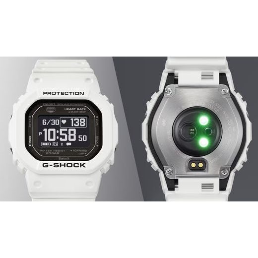 CASIO G-SHOCK G-SQUAD DW-H5600-7ER - G-SHOCK - BRANDS