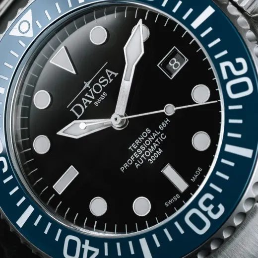 DAVOSA TERNOS PROFESSIONAL 68H 161.538.04 - TERNOS - BRANDS