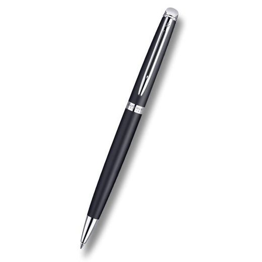 KULIČKOVÉ PERO WATERMAN HÉMISPHÈRE MATT BLACK CT 1507/2920870 - BALLPOINT PENS - ACCESSORIES