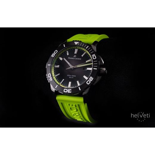 MAURICE LACROIX PONTOS S SOLAR SPECIAL EDITION PT1008-DLB00-330-5 - PONTOS - MĂRCI