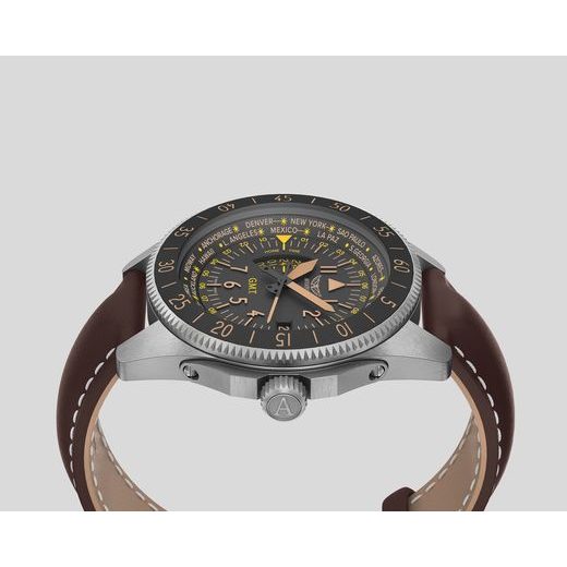 AVIATOR AIRACOBRA GMT V.1.37.0.303.0 - AIRACOBRA GMT - ZNAČKY