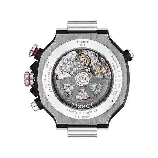 TISSOT T-RACE MOTOGP 75TH ANNIVERSARY 2024 LIMITED EDITION T141.427.27.041.00 - T-RACE - ZNAČKY