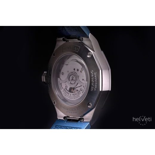 BAUME & MERCIER RIVIERA TIDEOGRAPH 10761 LIMITED EDITION - RIVIERA - BRANDS