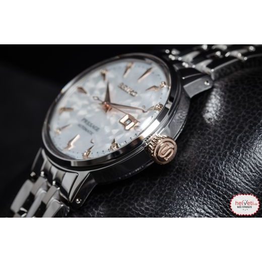 SEIKO PRESAGE COCKTAIL TIME CLOVER CLUB SRE009J1 - PRESAGE - ZNAČKY