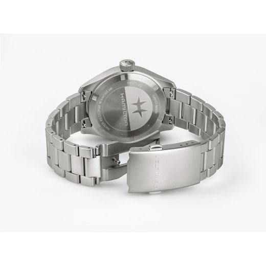 HAMILTON KHAKI FIELD MECHANICAL POWER RESERVE H69509130 - KHAKI FIELD - BRANDS