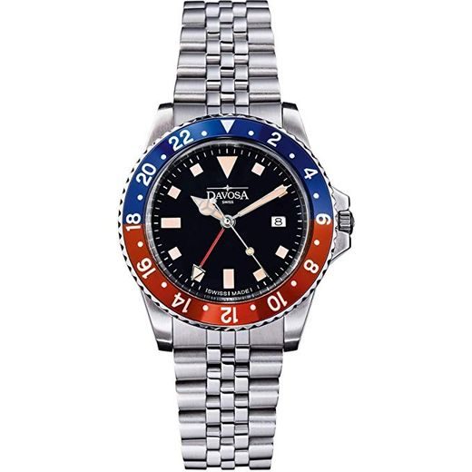 DAVOSA VINTAGE DIVER 163.500.90 - DIVING - BRANDS