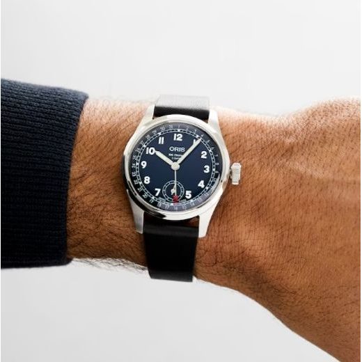 ORIS BIG CROWN POINTER DATE CALIBRE 403 01 403 7776 4065-07 5 19 11 - BIG CROWN - ZNAČKY