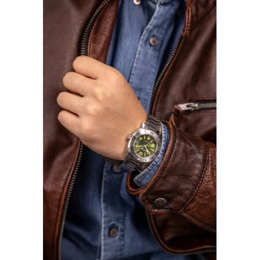 NIVADA GRENCHEN DEPTHMASTER NUMERALS - DEPTHMASTER - BRANDS