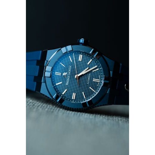 MAURICE LACROIX AIKON AUTOMATIC 39MM LIMITED EDITION AI6007-PVC00-430-4 - AIKON - ZNAČKY