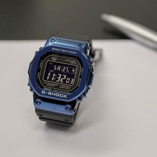 CASIO GMW-B5000G-2ER - CASIO - BRANDS