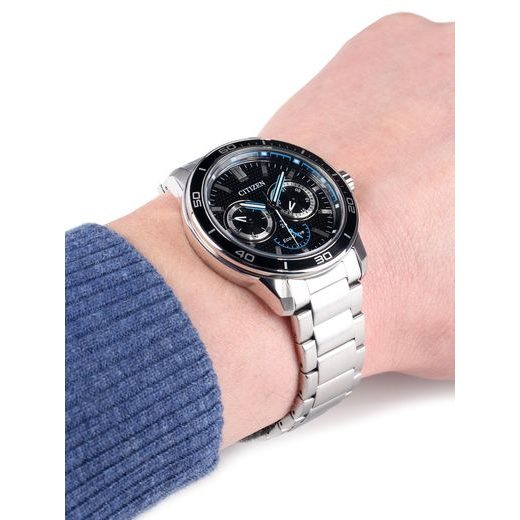 CITIZEN SPORT ECO-DRIVE BU2040-56E - CITIZEN - ZNAČKY