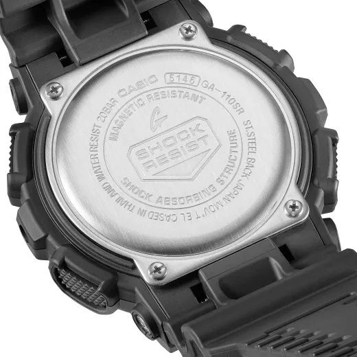 CASIO G-SHOCK GA-110SR-1AER IRIDESCENT COLOR SERIES - CASIO - BRANDS