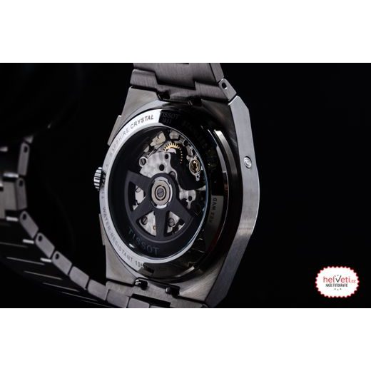 TISSOT PRX CHRONOGRAPH AUTOMATIC T137.427.11.011.00 - PRX - BRANDS