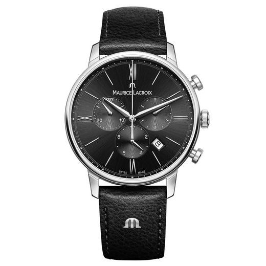 MAURICE LACROIX ELIROS CHRONOGRAPH EL1098-SS001-310-1 - ELIROS - BRANDS