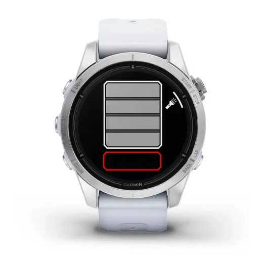 GARMIN EPIX™ PRO (GEN 2) STANDARD EDITION GRAY / BLACK BAND - 010-02804-21 - GARMIN - BRANDS