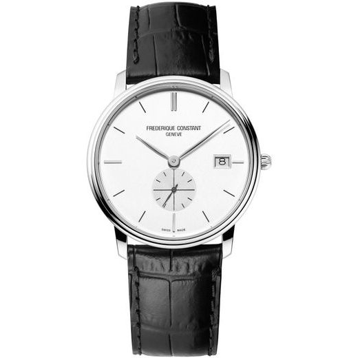 FREDERIQUE CONSTANT SLIMLINE GENTS SMALL SECONDS QUARTZ FC-245S4S6 - SLIMLINE GENTS - ZNAČKY