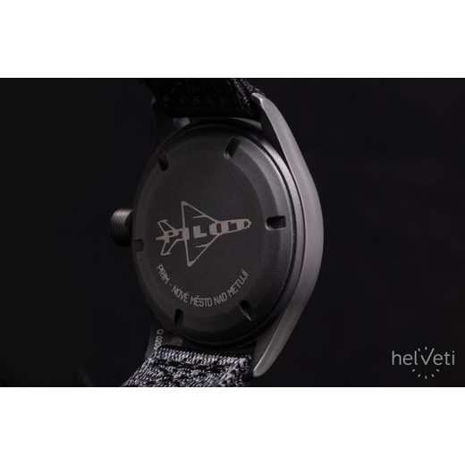 PRIM PILOT 40 Q 38-917-326-39-1/04 - QUARTZ - ZNAČKY