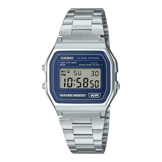 CASIO COLLECTION VINTAGE A158WEA-2EF - CLASSIC COLLECTION - ZNAČKY
