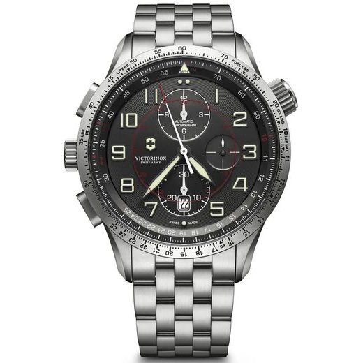 VICTORINOX AIRBOSS MECHANICAL CHRONOGRAPH MACH 9 241722 - AIRBOSS - ZNAČKY