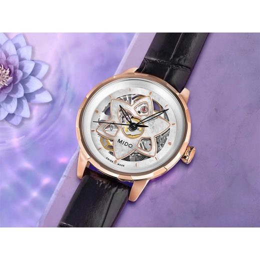 MIDO RAINFLOWER BLOSSOM M043.236.36.101.00 - RAINFLOWER - ZNAČKY