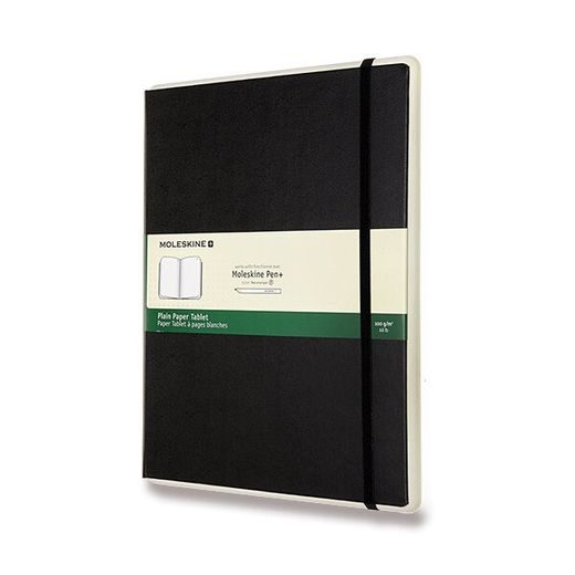 ZÁPISNÍK MOLESKINE SMART WRITING XL - DIÁŘE A ZÁPISNÍKY - OSTATNÍ