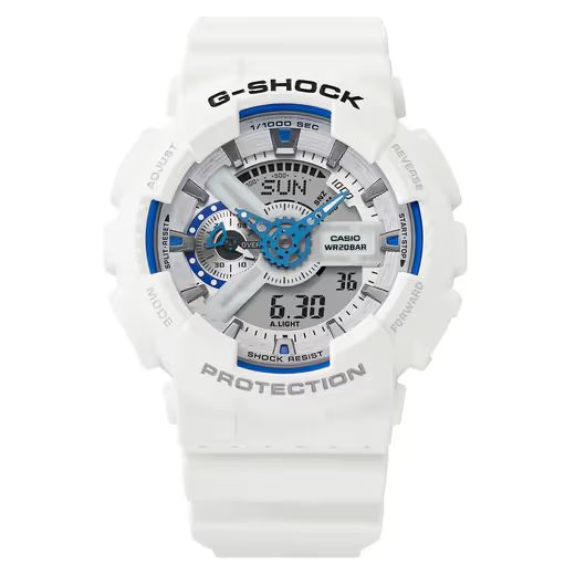 CASIO G-SHOCK GA-110HDS-7AER HIDDEN GLOW SERIES - G-SHOCK - BRANDS