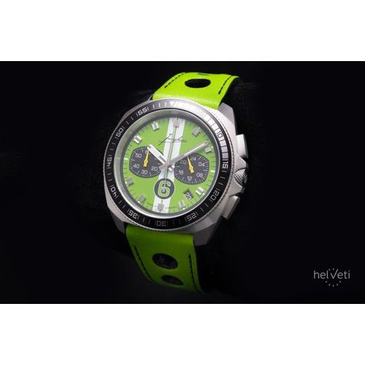 JUNGHANS 1972 CHRONOSCOPE SPORTS EDITION 2026 LIMITED EDITION 41/4560.00 - SPORT - MĂRCI