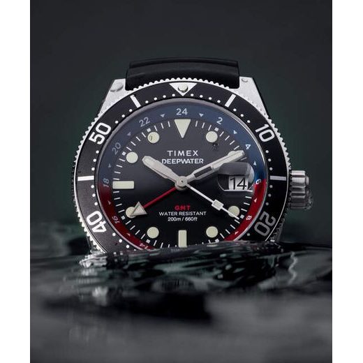 TIMEX DEEPWATER REEF TW2W75000UK - TIMEX - ZNAČKY