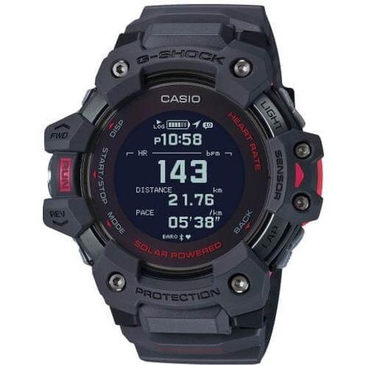 CASIO G-SHOCK G-SQUAD GBD-H1000-8ER - G-SHOCK - BRANDS