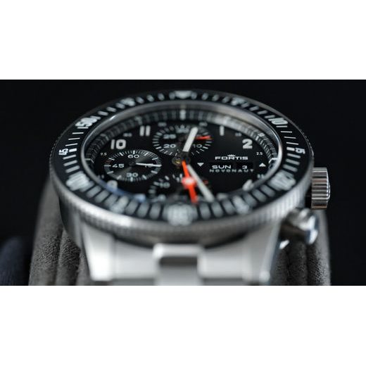 FORTIS NOVONAUT N-42 LEGACY EDITION F2040008 - NOVONAUT - BRANDS