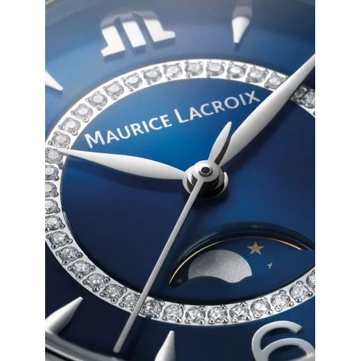MAURICE LACROIX FIABA MOONPHASE FA1084-SS002-420-1 - FIABA - BRANDS