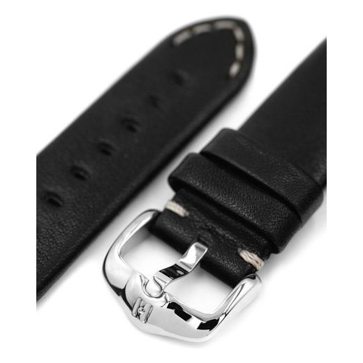 ŘEMÍNEK HIRSCH RANGER PRO APPLE WATCH - ČERNÝ - ŘEMÍNKY - OSTATNÍ