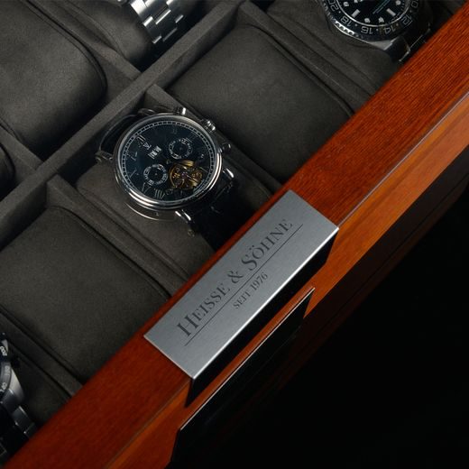 BOX NA HODINKY HEISSE & SÖHNE MONTERAY 12 70019-161 - BOXY NA HODINKY - OSTATNÍ