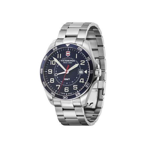 VICTORINOX FIELDFORCE GMT 241896 - FIELDFORCE - ZNAČKY