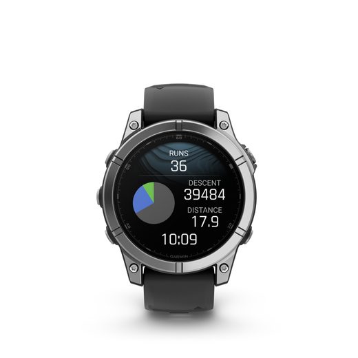 GARMIN FENIX® E – 47 MM, AMOLED 010-03025-00 - FENIX E - BRANDS