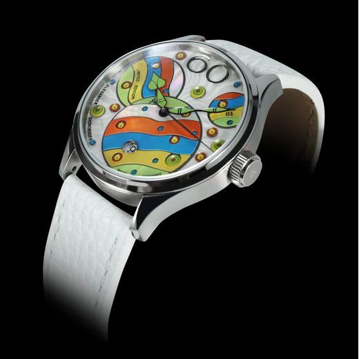 ALEXANDER SHOROKHOFF CRAZY BALLS 2 AS.CB02-1 - AVANTGARDE - ZNAČKY