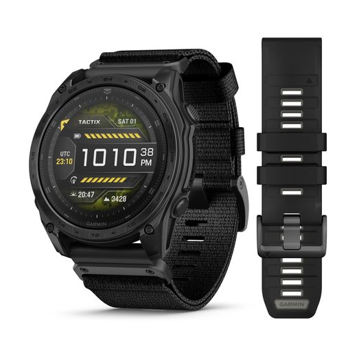 GARMIN TACTIX® 8 – 51 MM, AMOLED APPLIED BALLISTICS ULTRALIGHT™ 010-03406-01 - TACTIX 8 - ZNAČKY