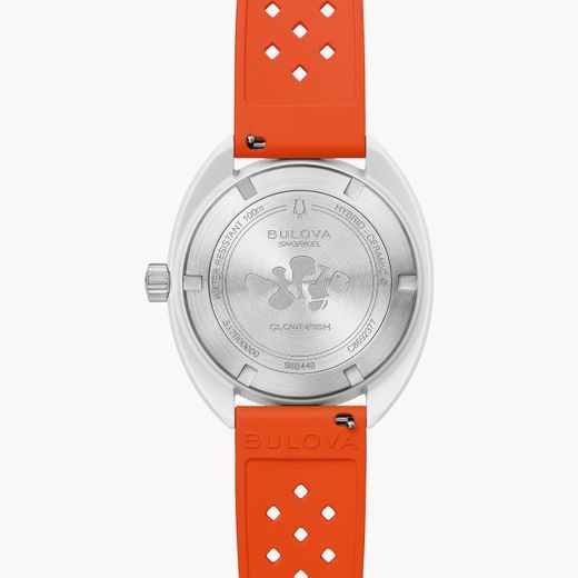 BULOVA SNORKEL 98B448 CLOWNFISH - ARCHIVE SERIES - ZNAČKY