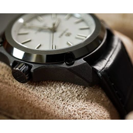 FORMEX ESSENCE LEGGERA FORTYTHREE AUTOMATIC CHRONOMETER COOL GREY GREY NYLON 0330.4.6309.833 - ESSENCE LEGGERA - ZNAČKY