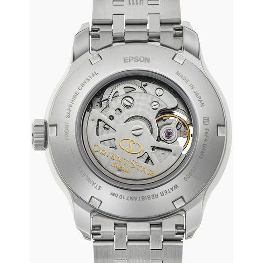 ORIENT STAR RE-AV0B08L LAYERED SKELETON - CONTEMPORARY - BRANDS