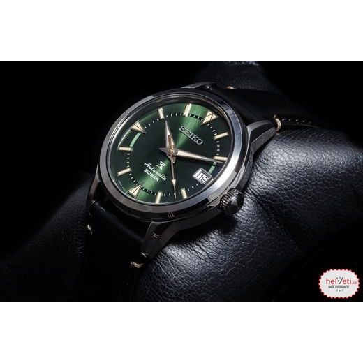 SEIKO ALPINIST SPB245J1 MODERN RE-INTERPRETATION - PROSPEX - ZNAČKY